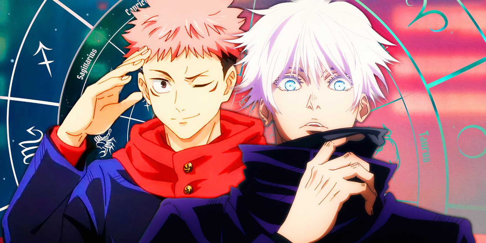 Jujutsu Kaisen Modulo Introduces Adult Yuji Itadori
