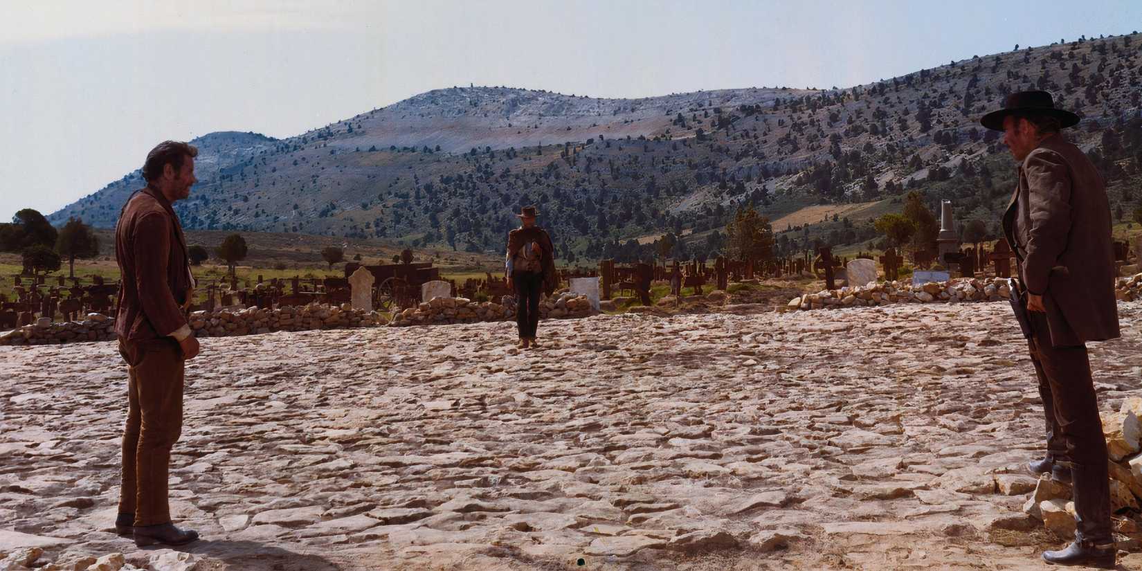 The Good, The Bad And The Ugly's Final Showdown: A Historian's Critique