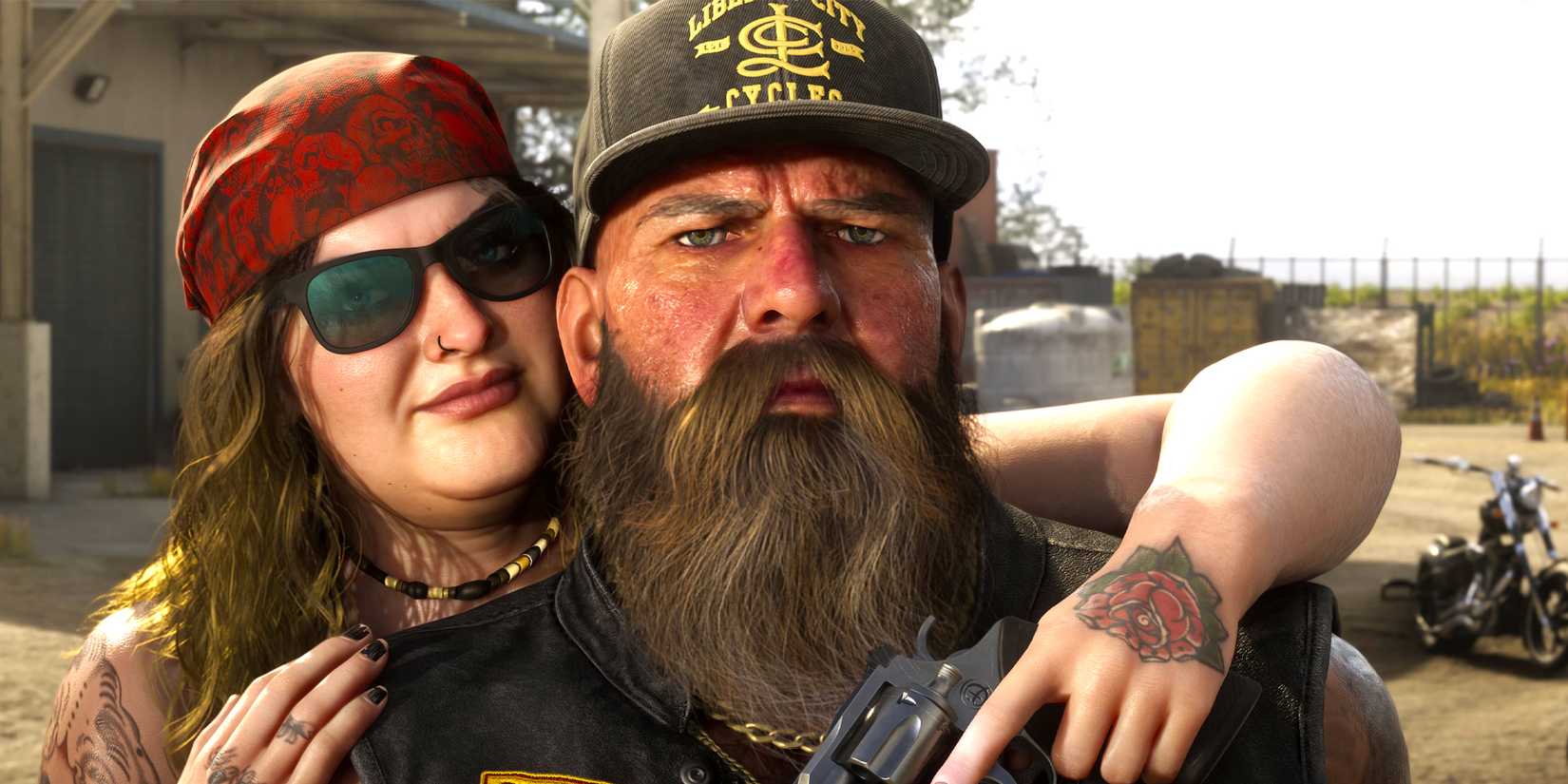 Characters from Ambrosia in GTA 6