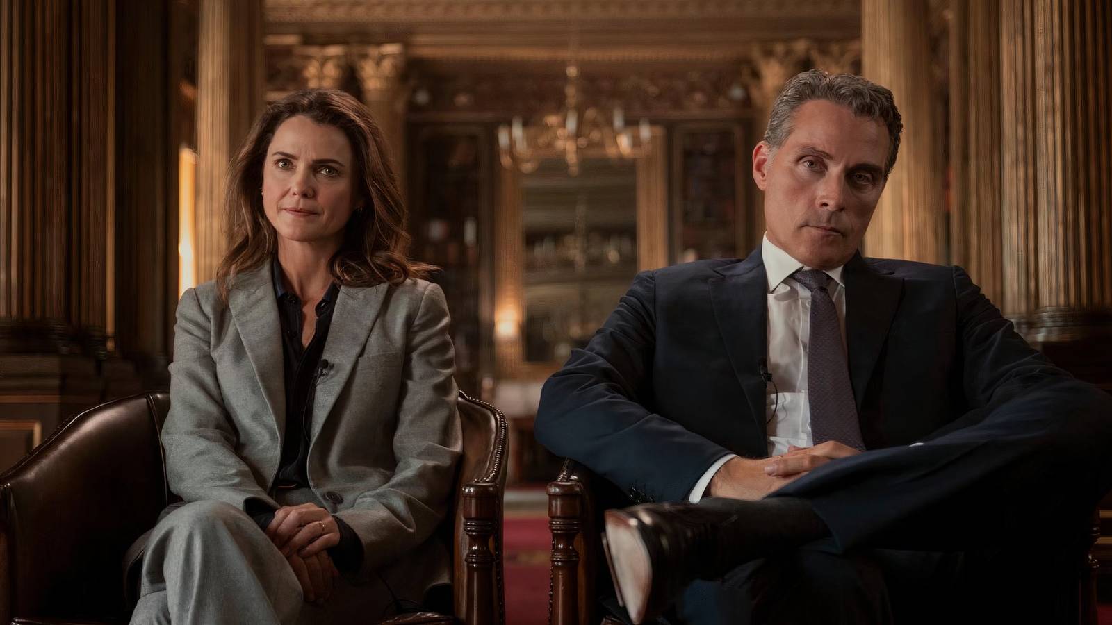 The Diplomat Creator Defends Characters' Actions Says There’s Nothing She “Can’t Justify”