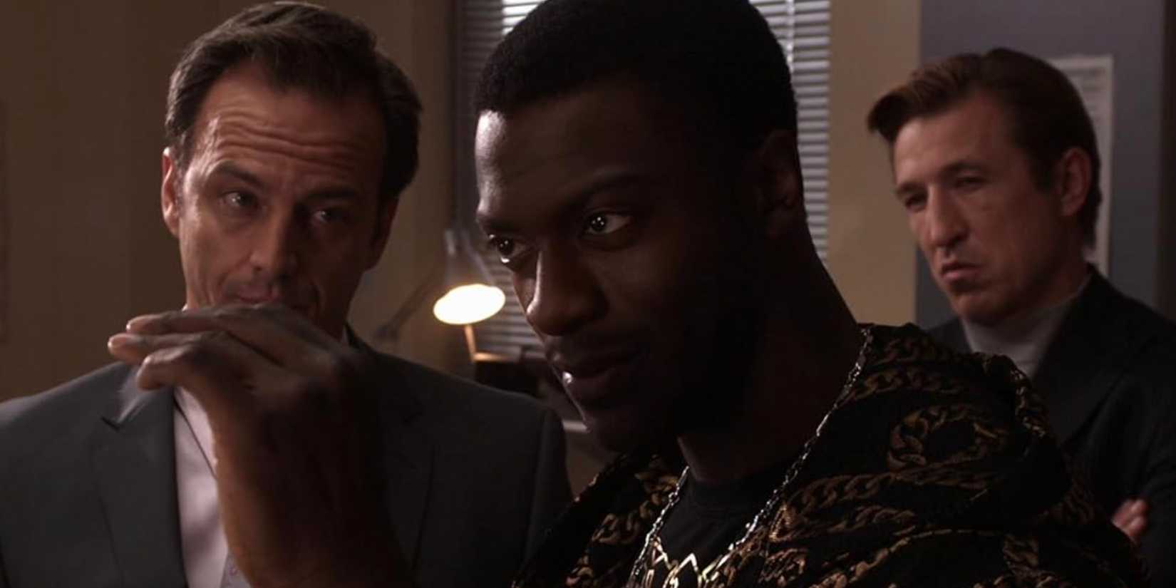 Leverage: Redemption: If You Miss Hardison In The Revival, Watch His 10 ...