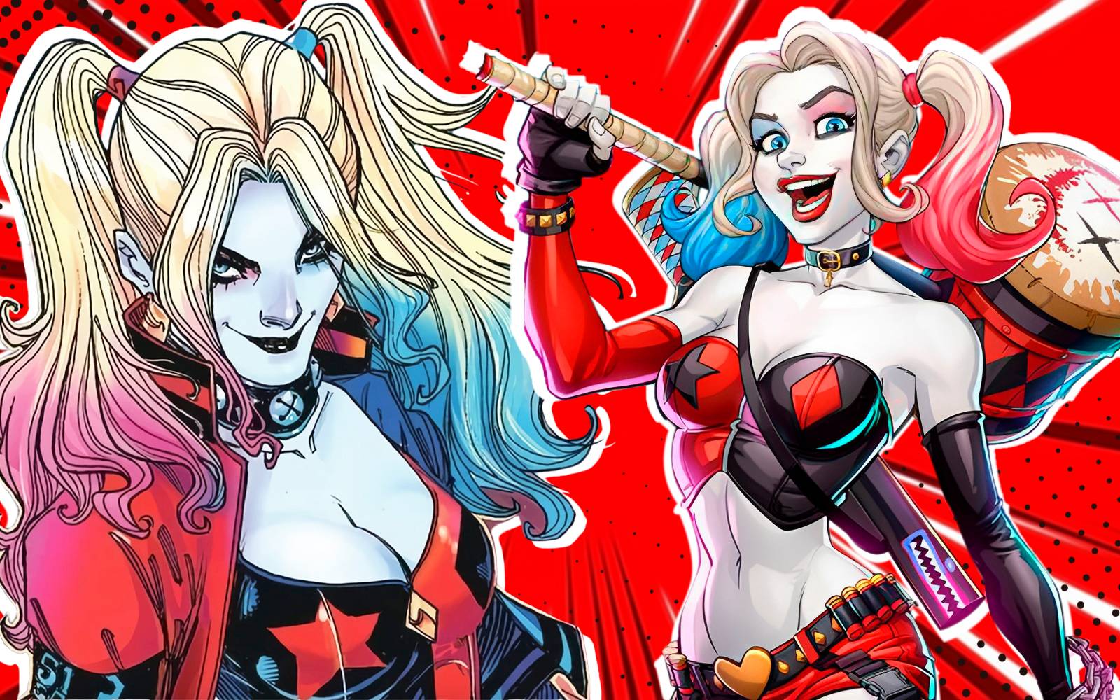 Harley Quinn's Best Costume Finally Returns, Fixing One of DC's Biggest  Mistakes, image size:1600x1000
