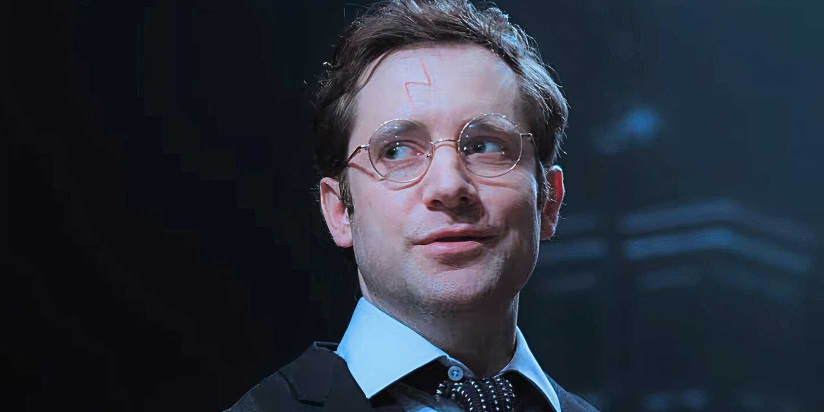 Harry Potter on the Cursed Child stage show