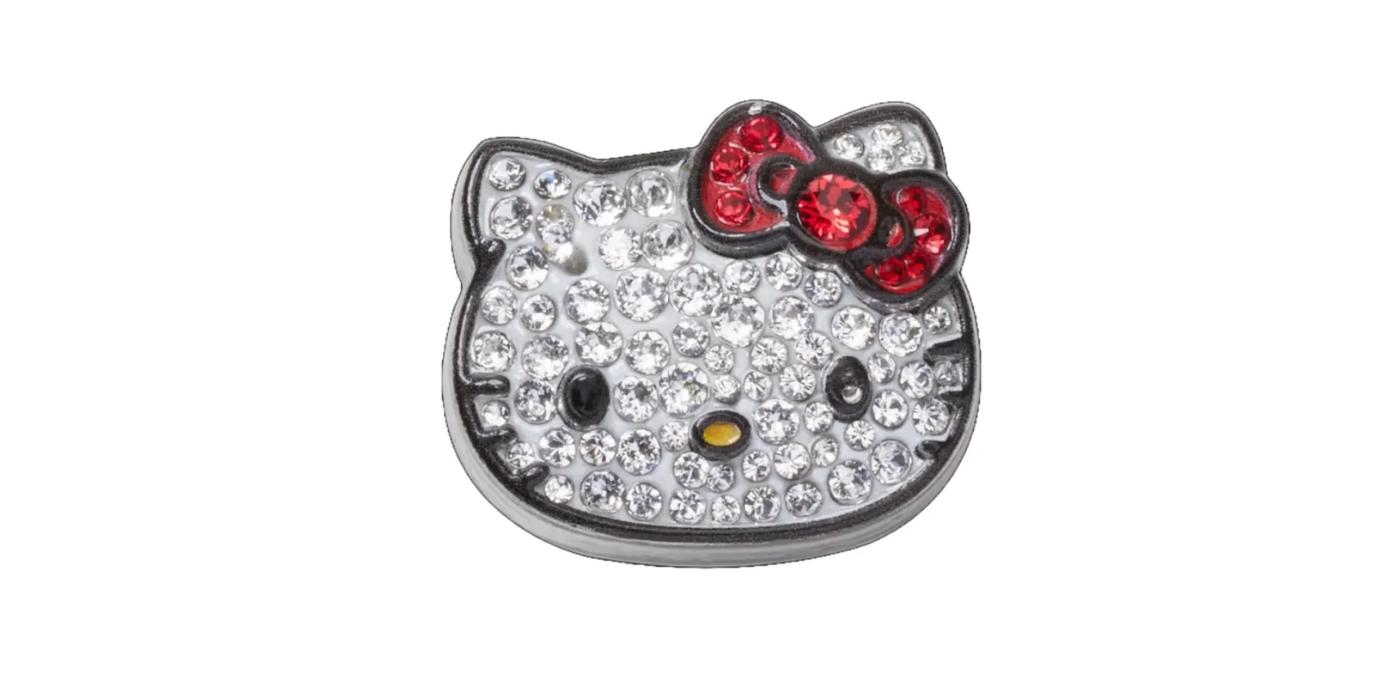 Hello Kitty's Crocs Collab Just Got an Expensive New Addition That