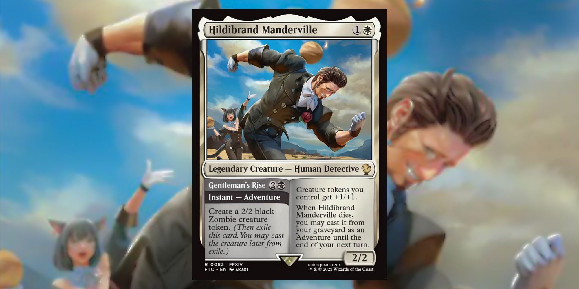 5 Upgrade Cards For MTG Final Fantasy's Scions & Spellcraft Deck (& 5 Cards  To Cut)