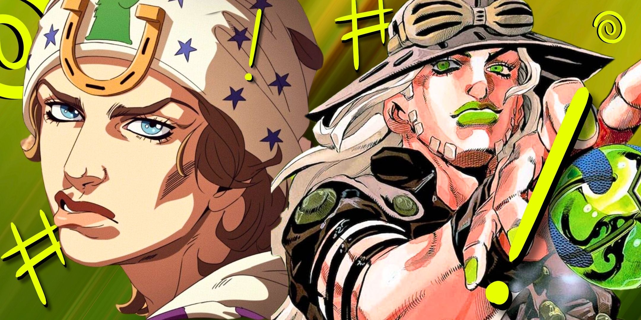 JoJo’s Bizarre Adventure Makes History with Official Steel Ball Run Trailer
