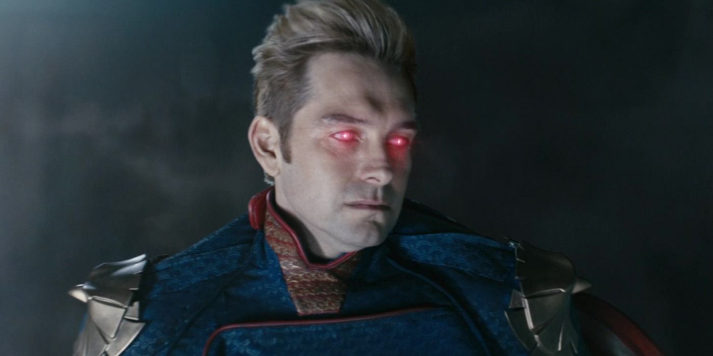 Homelander Gets A New Rival For Most Powerful Supe Ahead Of The Boys ...