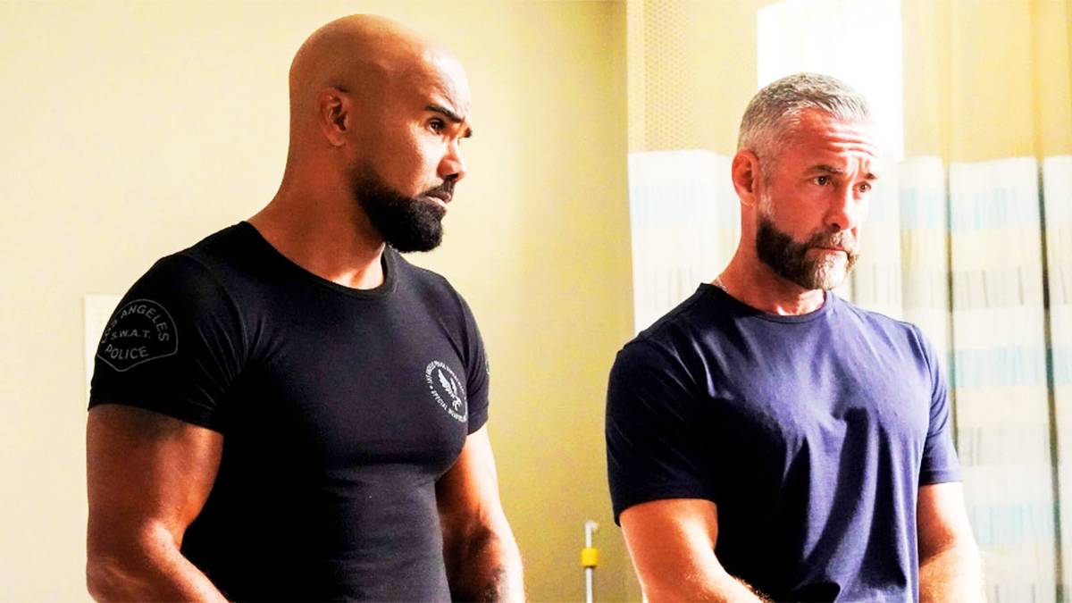 You Don't Get 'Owed' Things": S.W.A.T. Star Jay Harrington Reacts To Exiles' Surprise Announcement