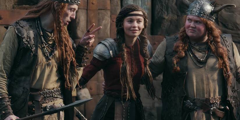 Tuff And Ruffnut How To Train Your Dragon Live-Action Remake's 10 Changes To The ...