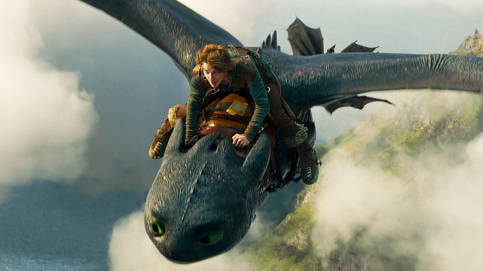 Disney Must Prioritize Its Forgotten Fantasy Adaptation After How To ...