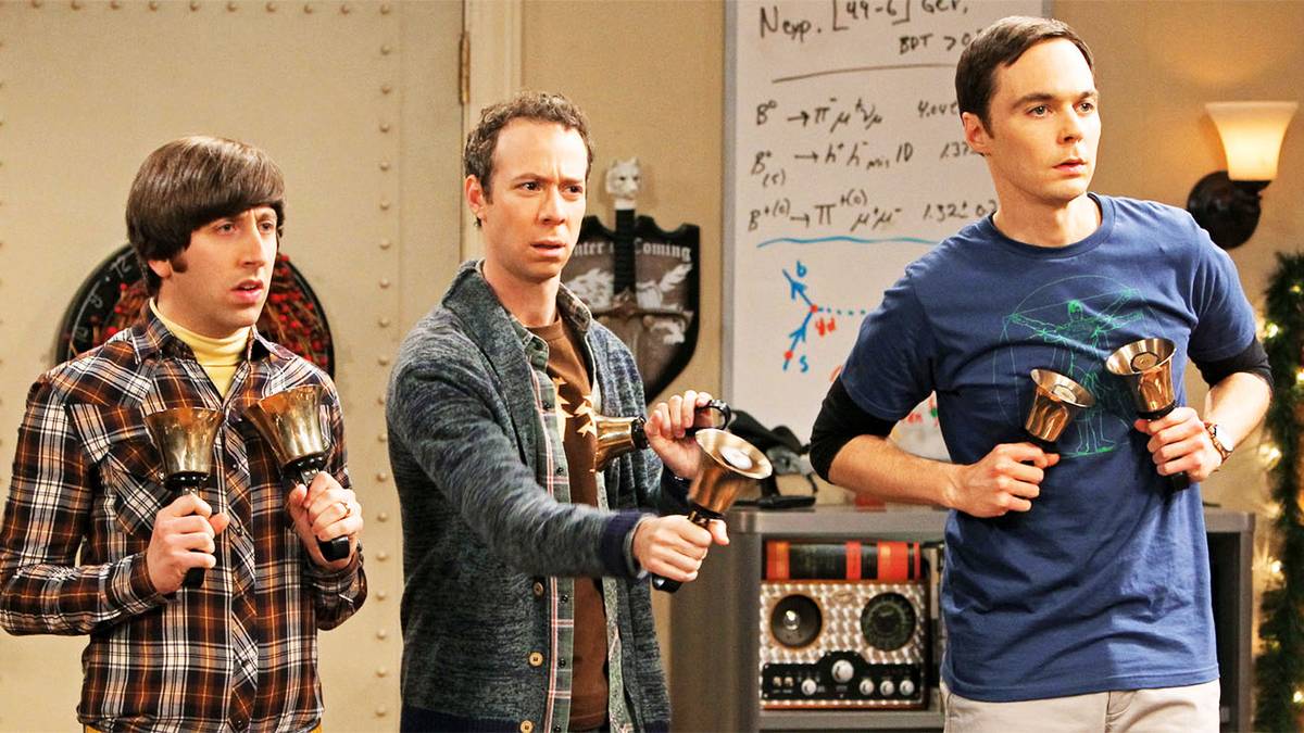 The Big Bang Theory Franchise Officially Returns In Three Months With Sequel Series