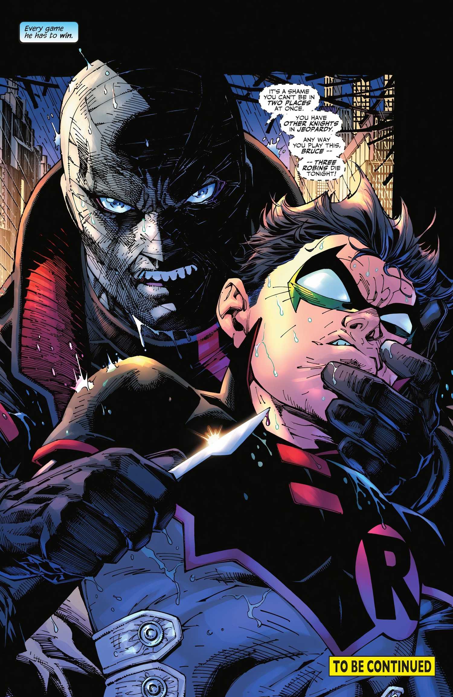 Batman Is About to Repeat 1 of His Biggest Mistakes and Honestly, I Am ...