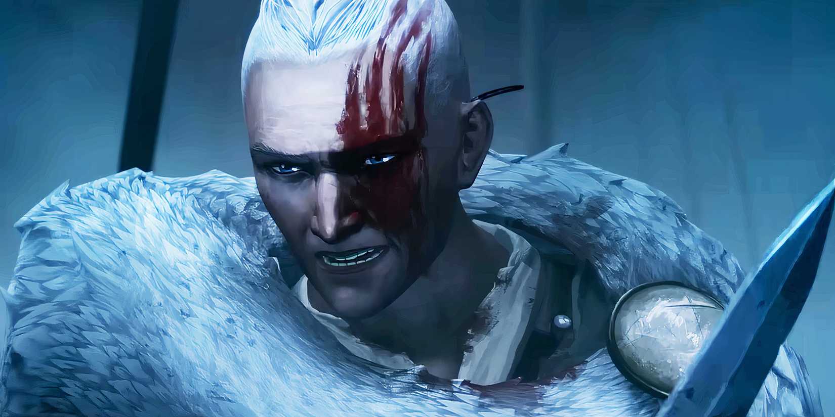 A Viking in Predator: Killer of Killers