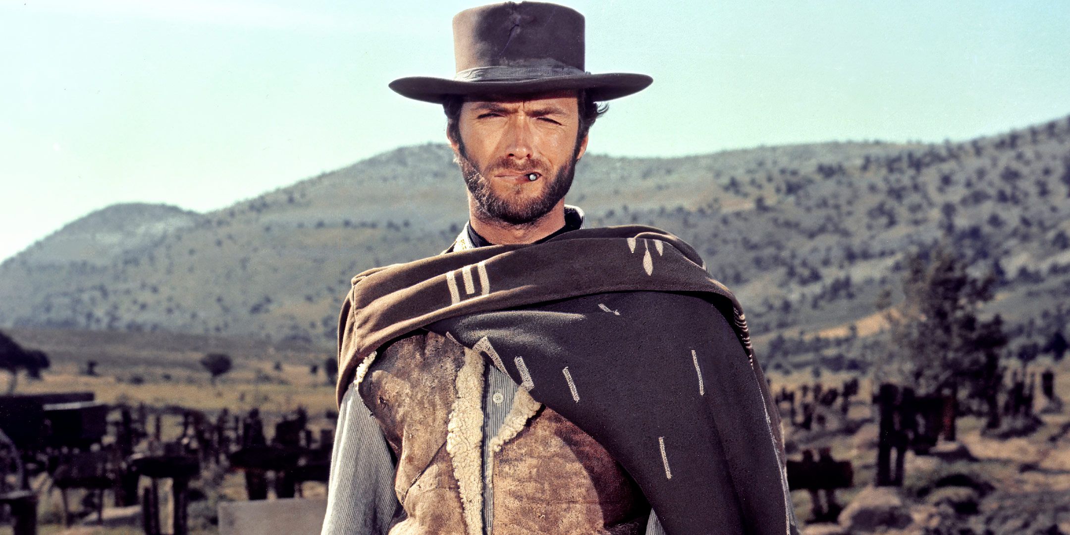 Clint Eastwood nei panni dell