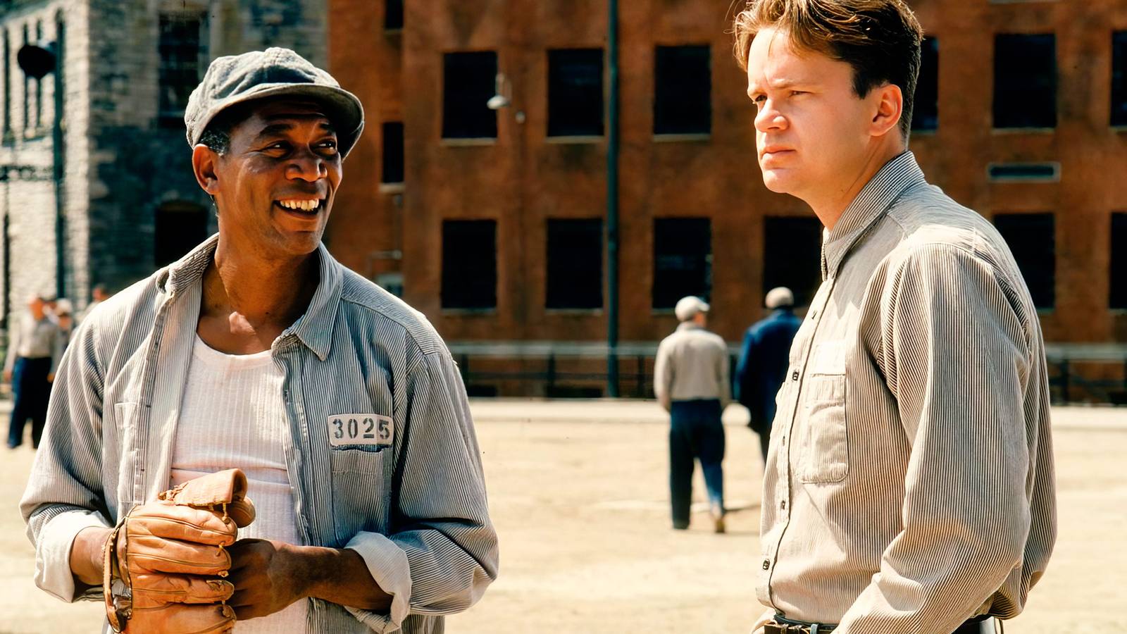 The Shawshank Redemption Became A 10/10 Movie By Cutting A Stephen King Book Detail