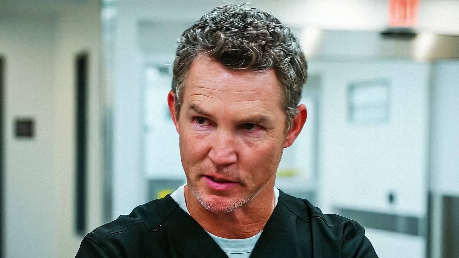 HBO Max Boss Gives Honest Update On The Pitt's Spinoff Plans
