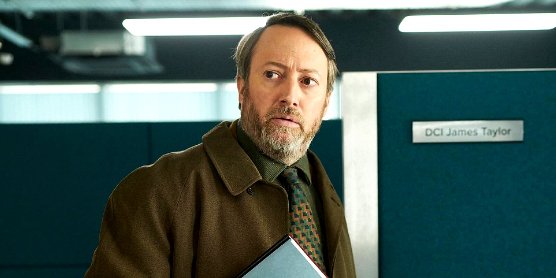 David Mitchell em Ludwig