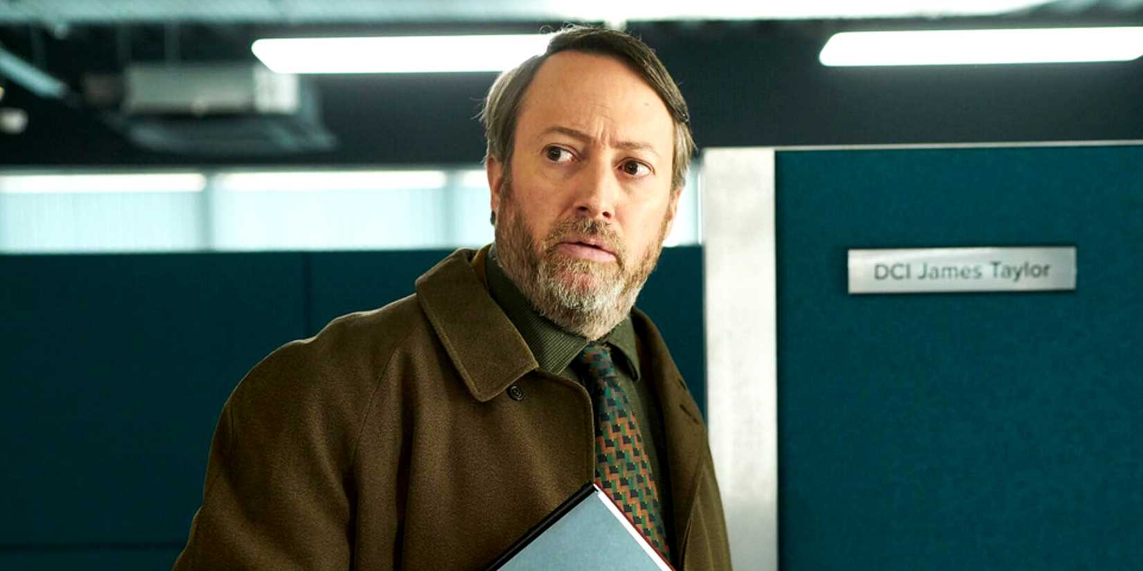 David Mitchell em Ludwig