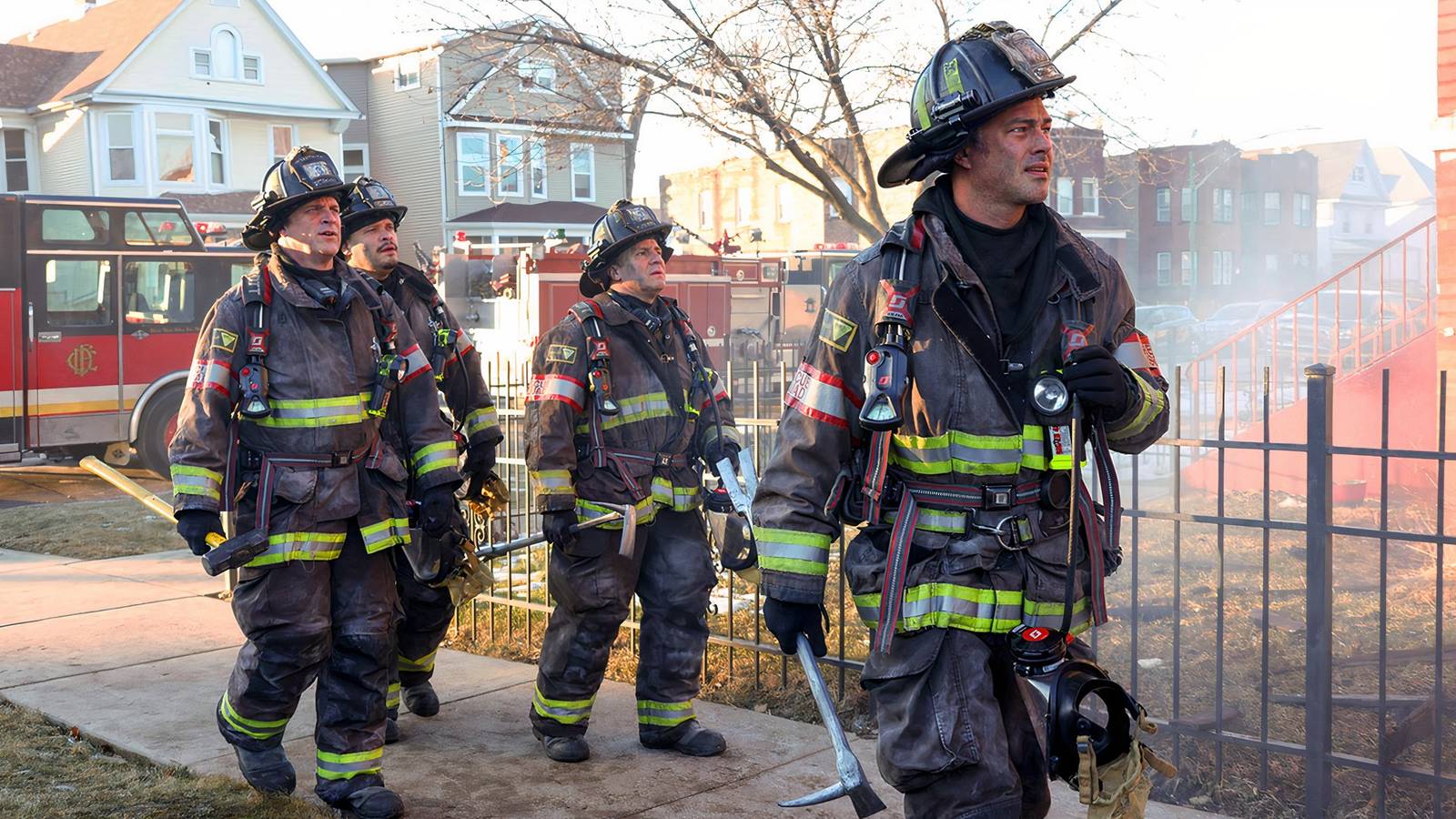 Chicago Fire Loses Another Important Member Of Firehouse 51 Ahead Of Season  14
