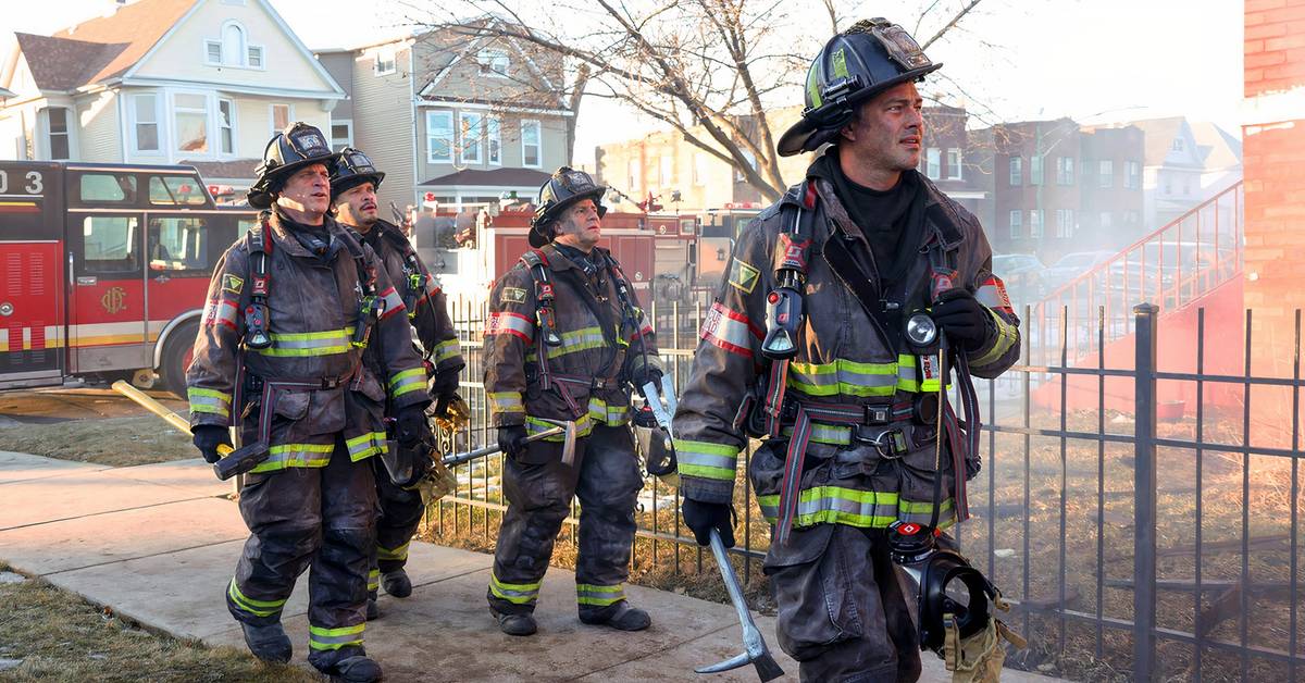 Chicago Fire Loses Another Important Member Of Firehouse 51 Ahead Of Season 14