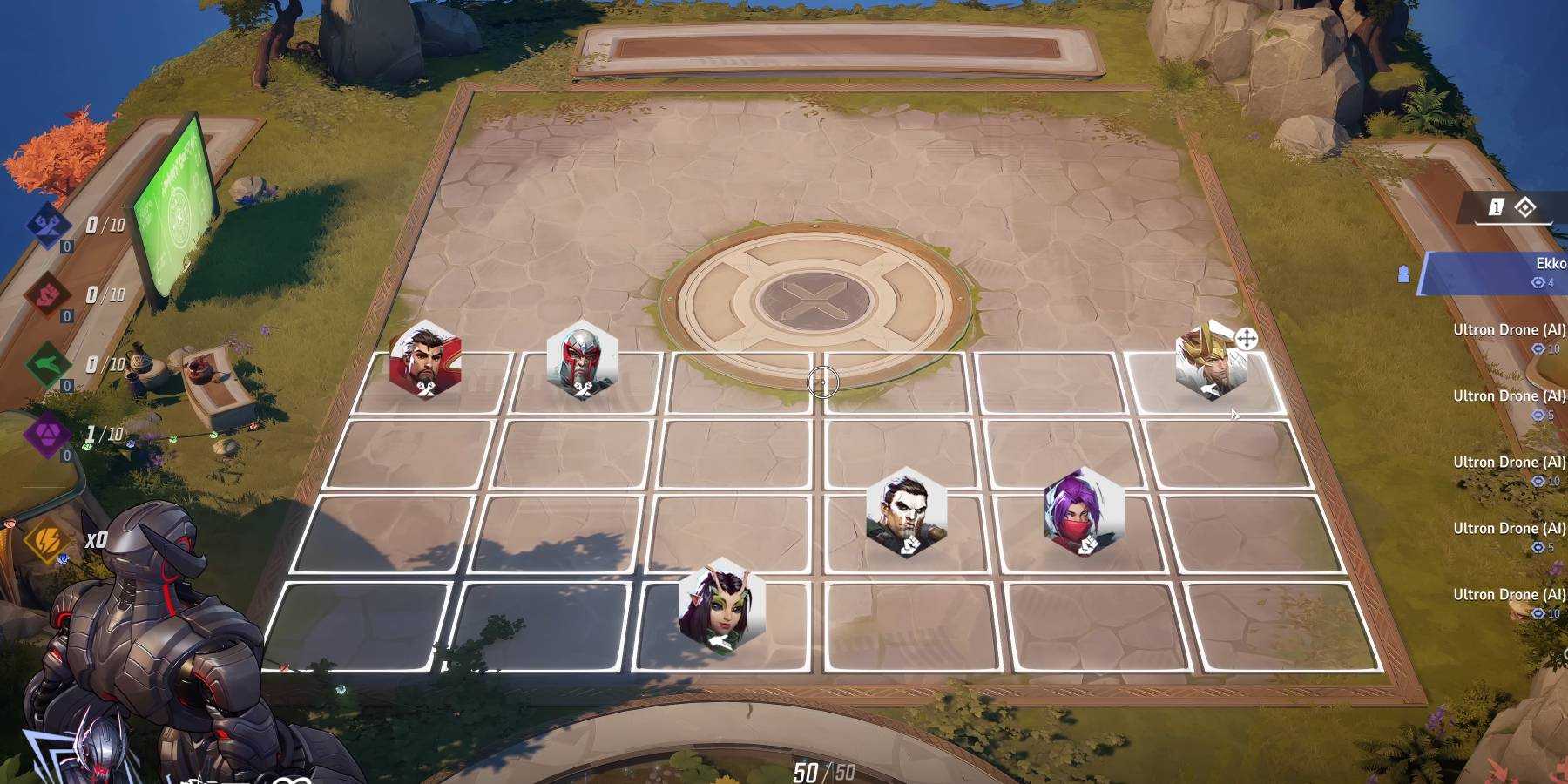 Marvel Rivals Ultron Matrix Marvel Rivals: Ultron's Battle Matrix Protocol Mode Guide