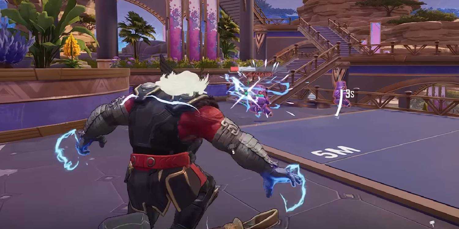 Awakening Rune After 200 Hours In Marvel Rivals, I Finally Got The Buff I've Been ...