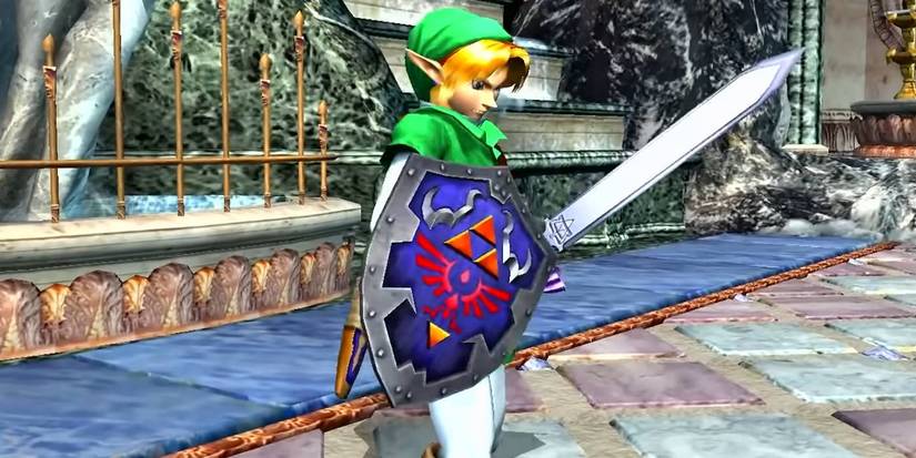 After 23 Years, You Can Play As Link Again In This Classic Game (That's ...