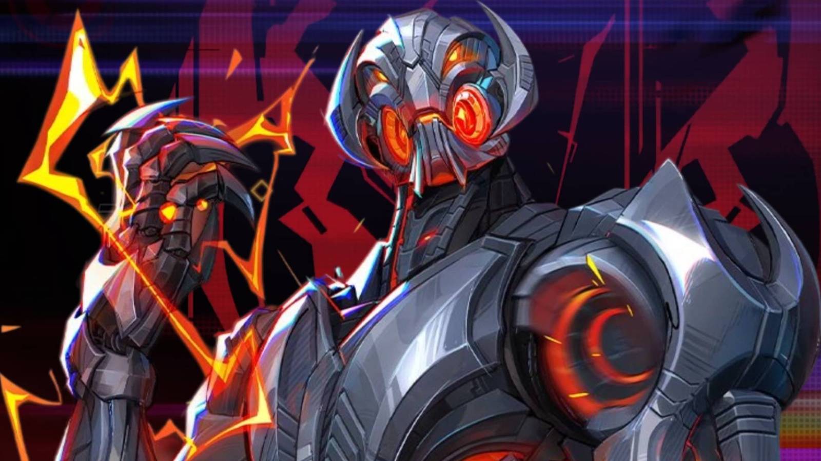 Marvel Rivals Ultron Matrix Ultron Merges With Iconic X-Men Artifact Cerebro in New Upgrade