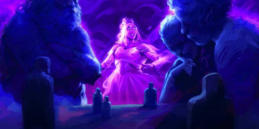 Critical Role Daggerheart artwork for character creation