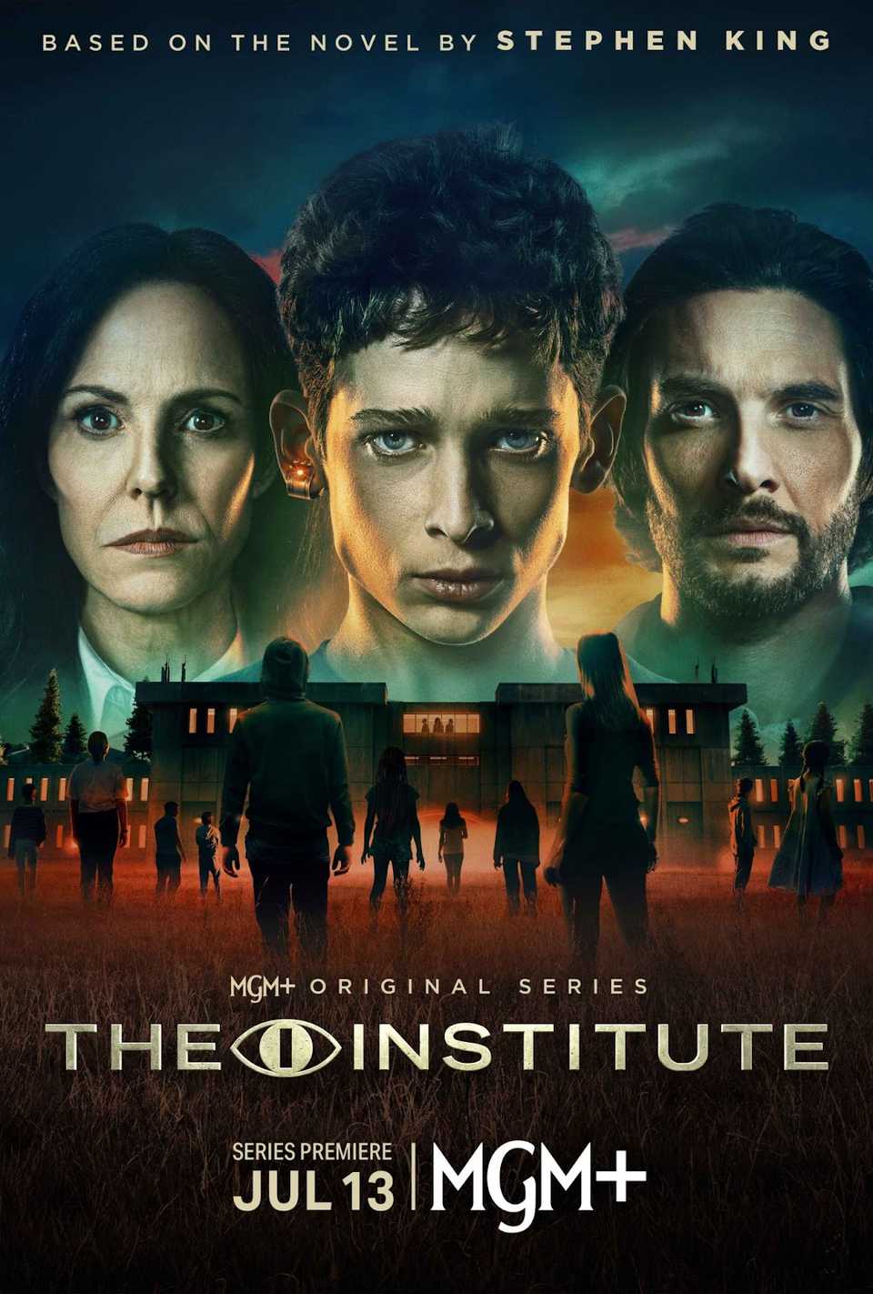 Stephen King's The Institute Season 1 Now Available to Binge on MGM+