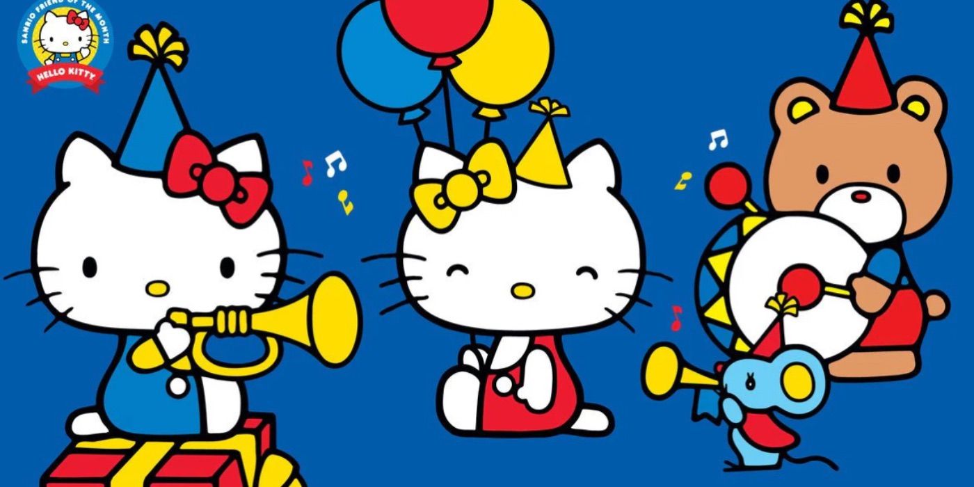 10 Underrated Sanrio Characters You've Never Heard Of and Need to ASAP
