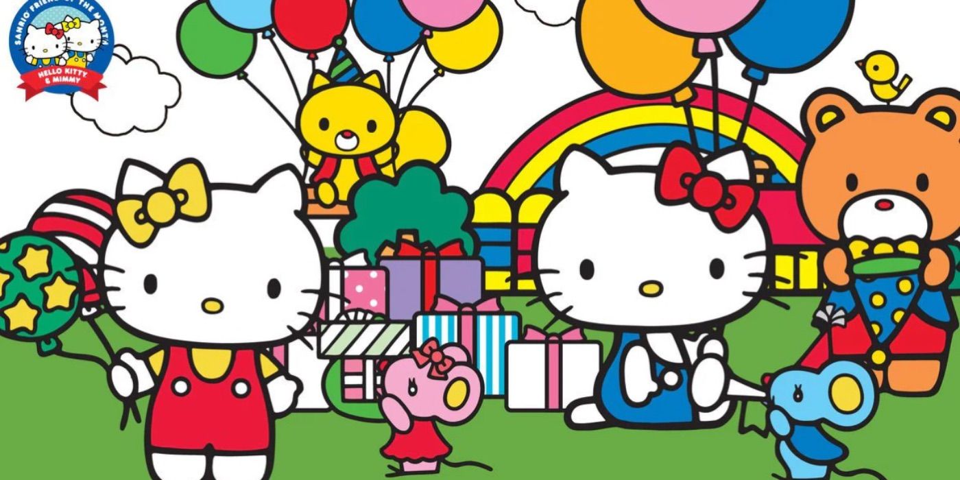 It Took 50 Years, But I Just Realized Hello Kitty Is WAY Smaller Than ...