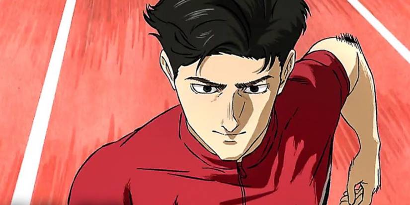 100 Meters anime movie fall 2025