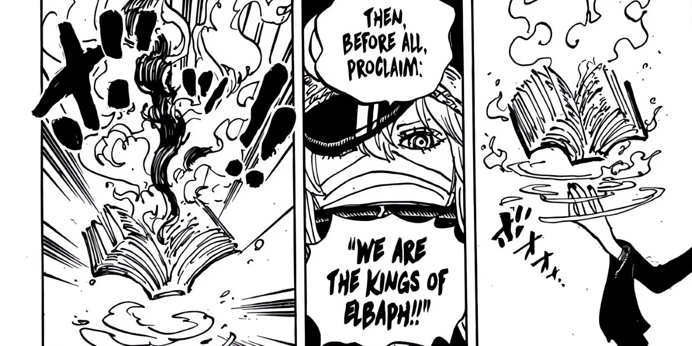 It Took 27 Years, But One Piece Is Finally Revisiting a Big Mystery ...