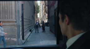 In-ho sees the American recruiter in Squid Game season 3, episode 6