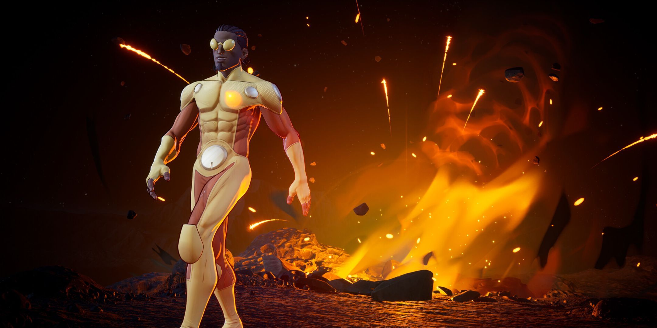 Invincible VS Is The End Of An Era For Fighting Games, But It Could Be ...