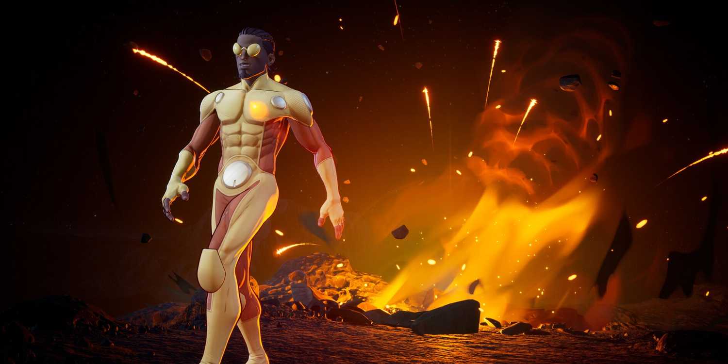 Invincible Vs. Steam Invincible VS Is The End Of An Era For Fighting Games, But It Could Be ...