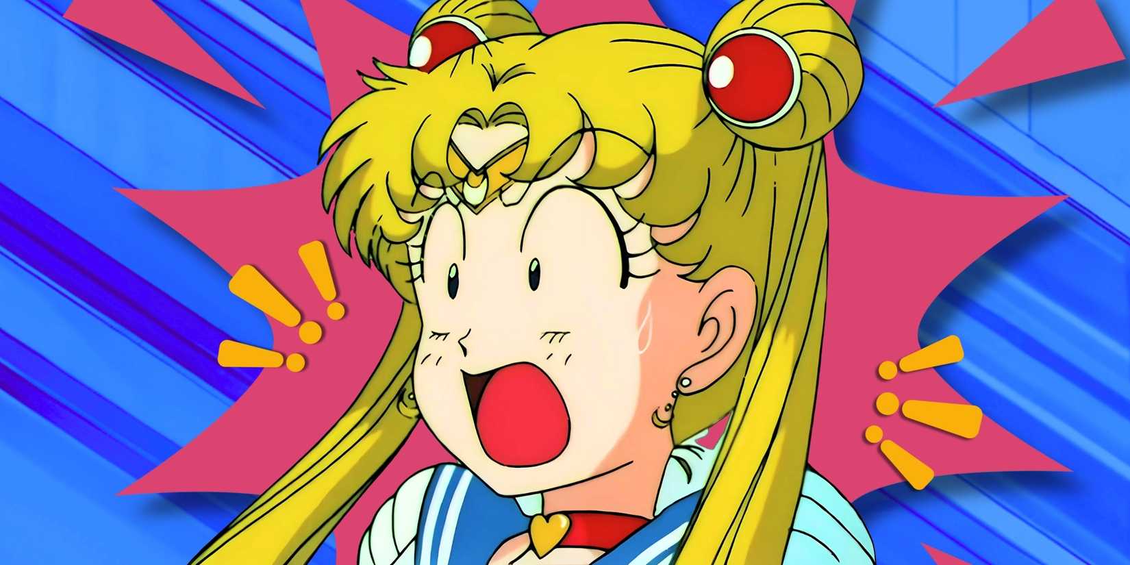 Sailor Moon Shocked