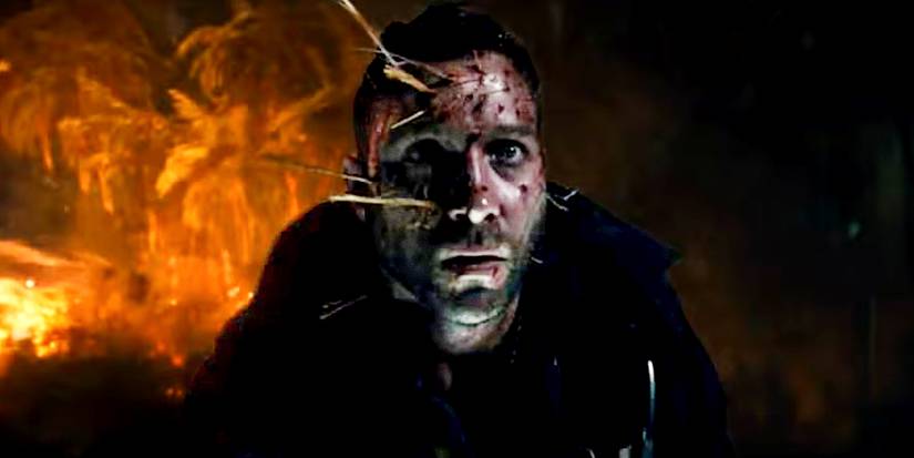 Jai Courtney's Captain Boomerang dies in The Suicide Squad