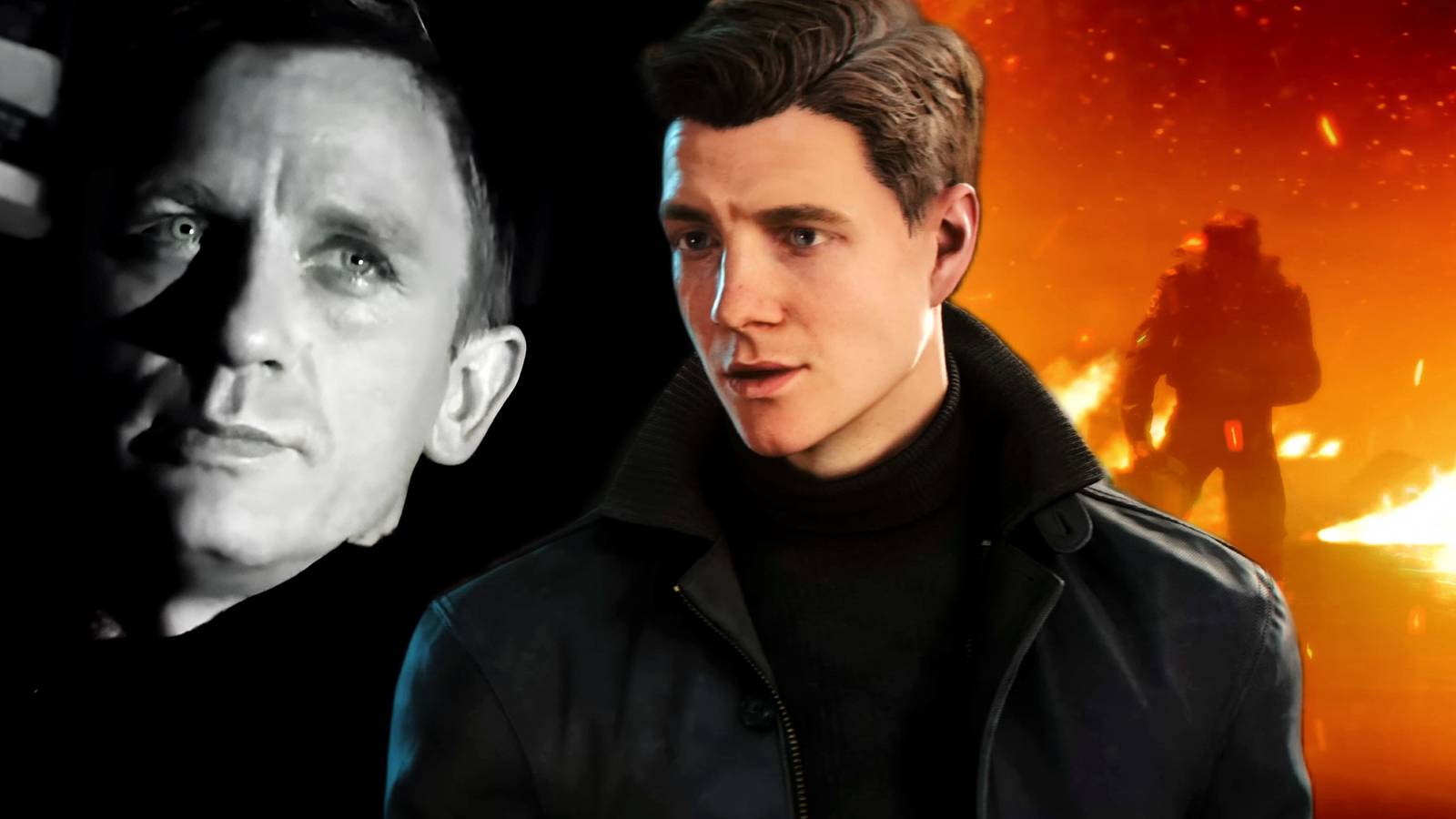 007 First Light Is Entering Rare Territory For James Bond Not Seen ...