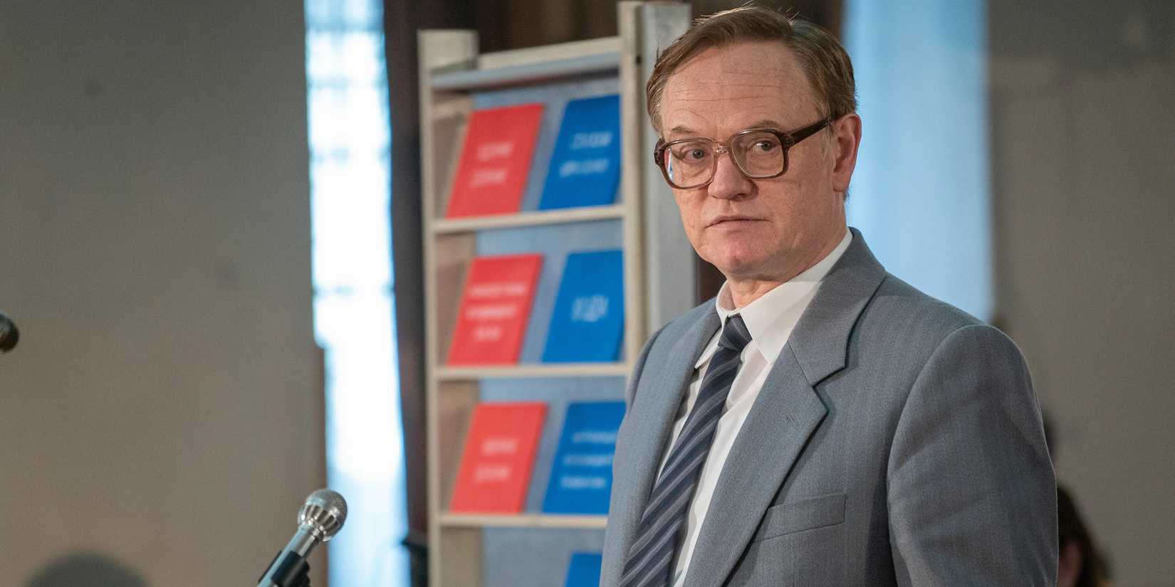 Jared Harris em Chernobyl.