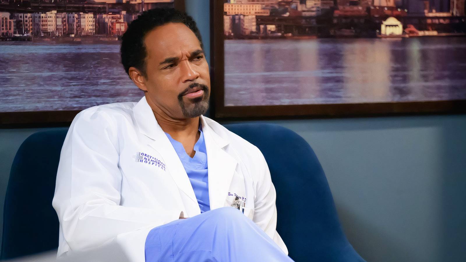 Warren Gray Grey's Anatomy Season 22 Can Finally Pay Off Station 19's Remaining ...