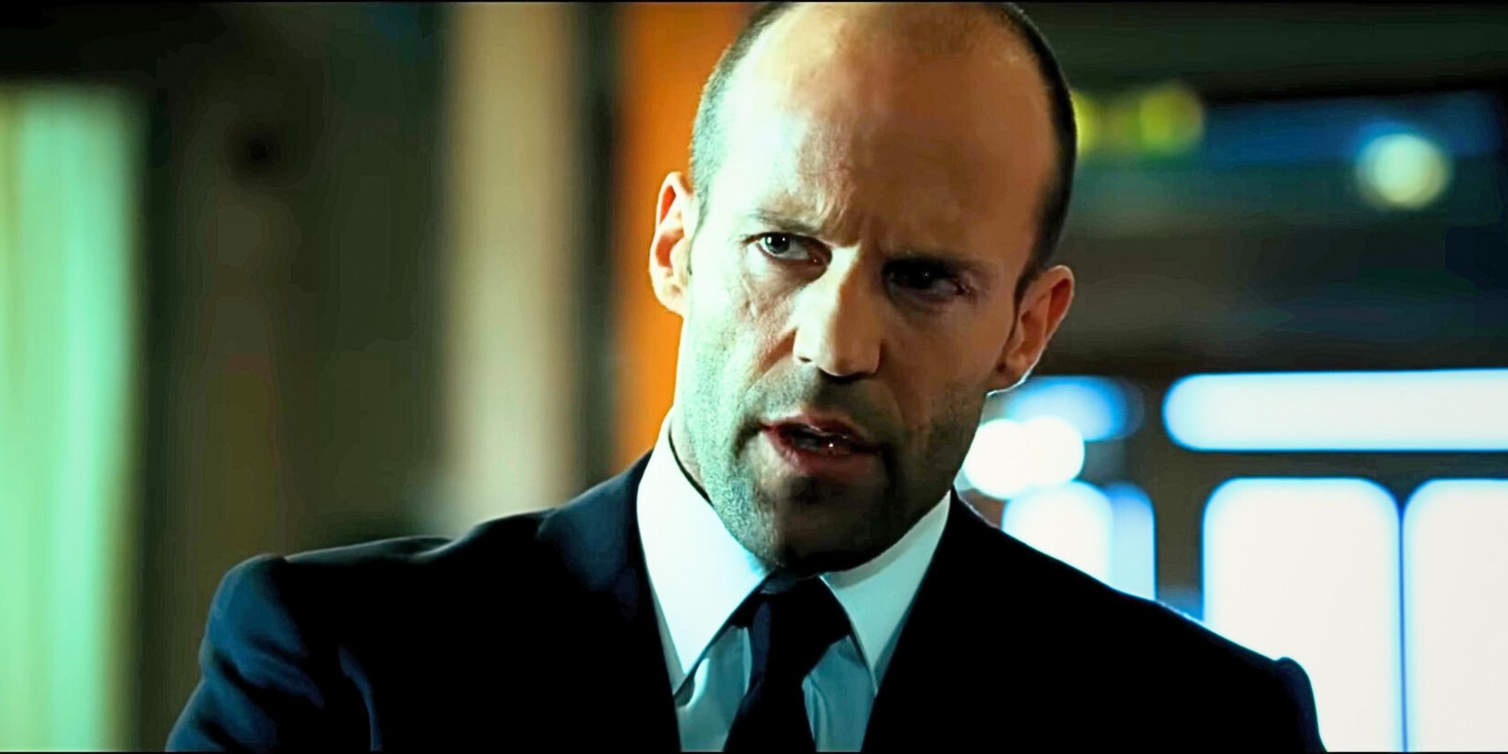 Transporter | ScreenRant