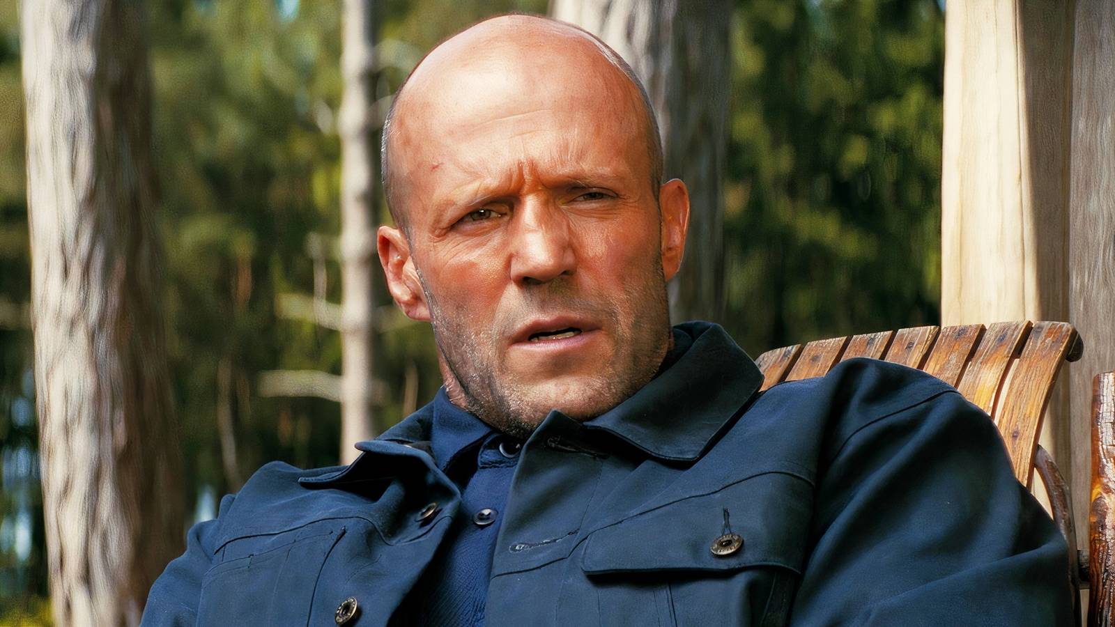 Jason Statham's New Action Movie Looks Like A Bigger Risk After A Sharp Box Office Decline