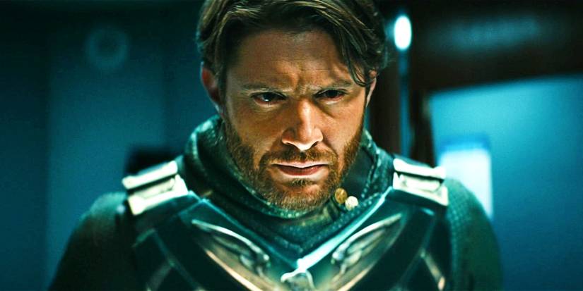 Theories & Clues Behind Project Odessa Jensen Ackles As Soldier Boy Glaring In The Boys Season 3 Finale