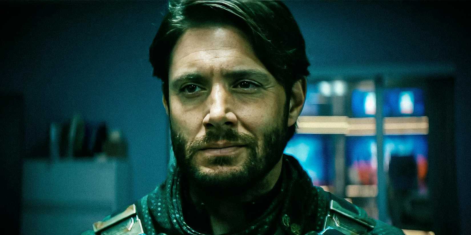 Jensen Ackles On Soldier Boy’s Origin In The Boys Prequel Vought Rising
