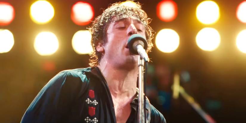Jeremy Strong Springsteen Deliver Me From Nowhere: How Jeremy Allen White Compares To Bruce ...