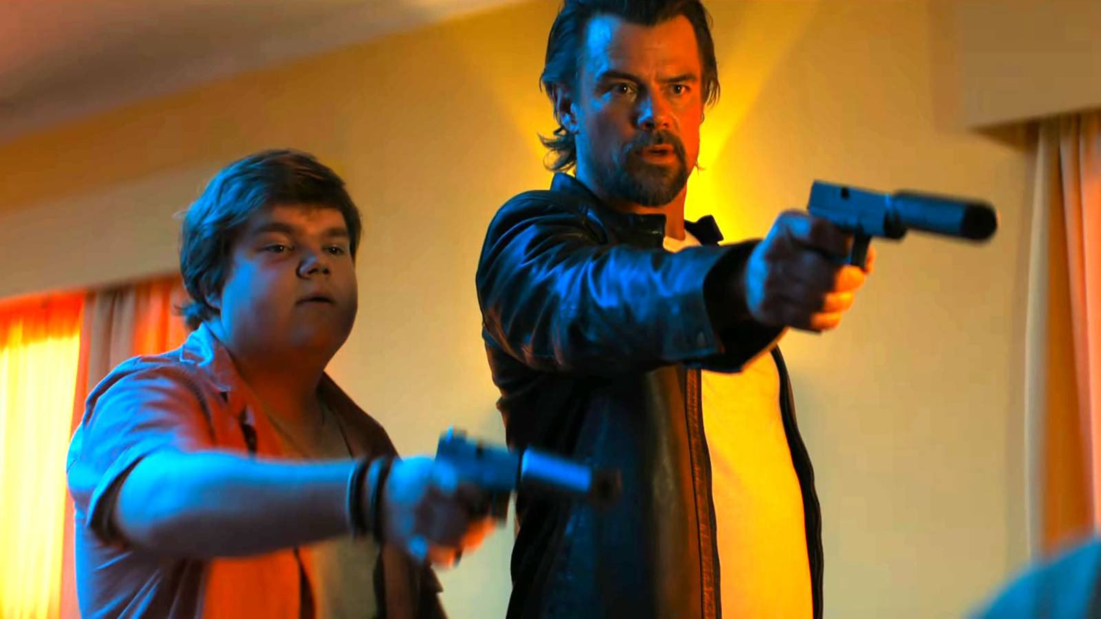 London Calling Review: Tropes & Clichés Dominate This Tedious Action-Comedy