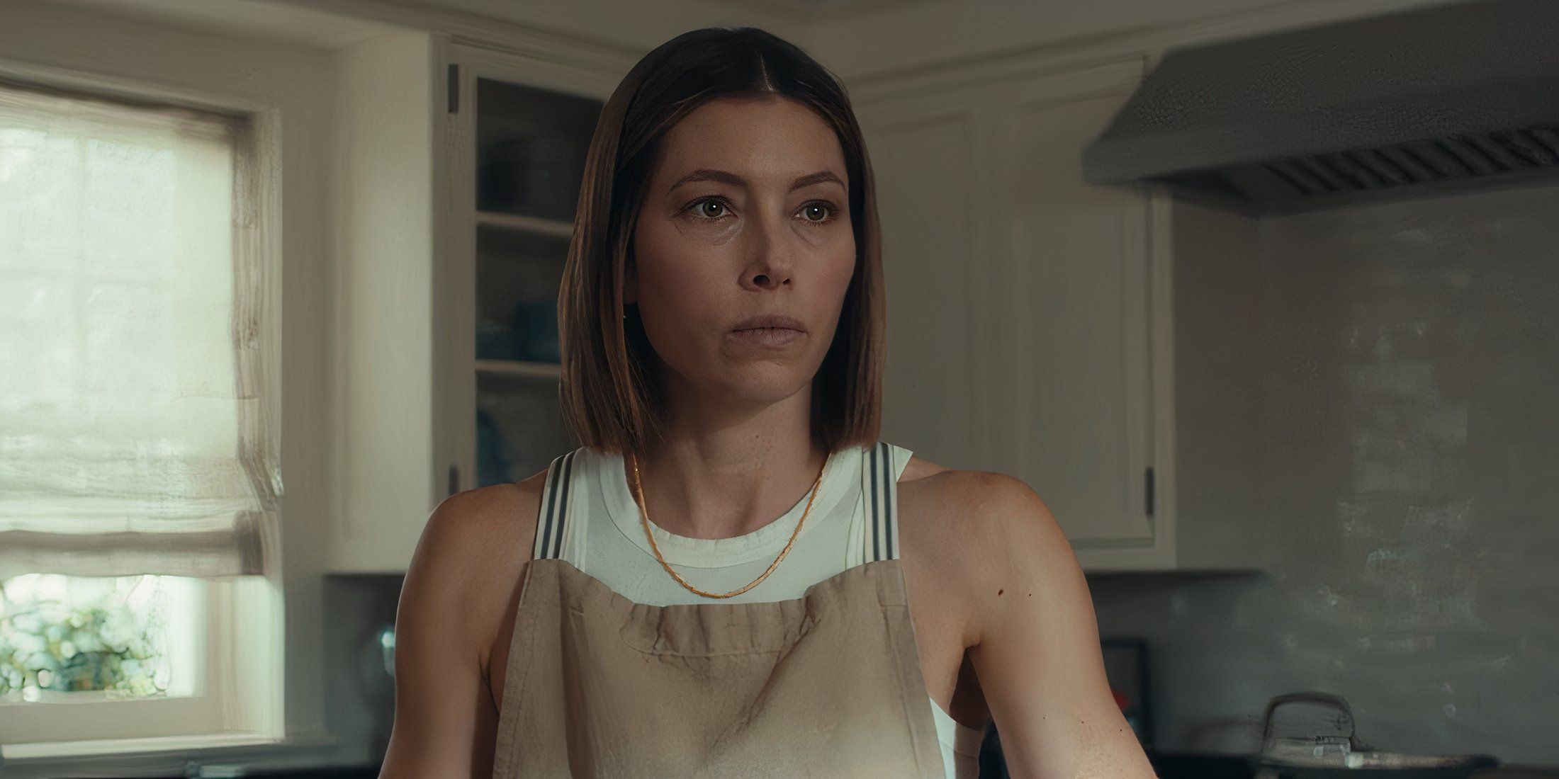 Jessica Biel interpretando Chloe em The Better Sister