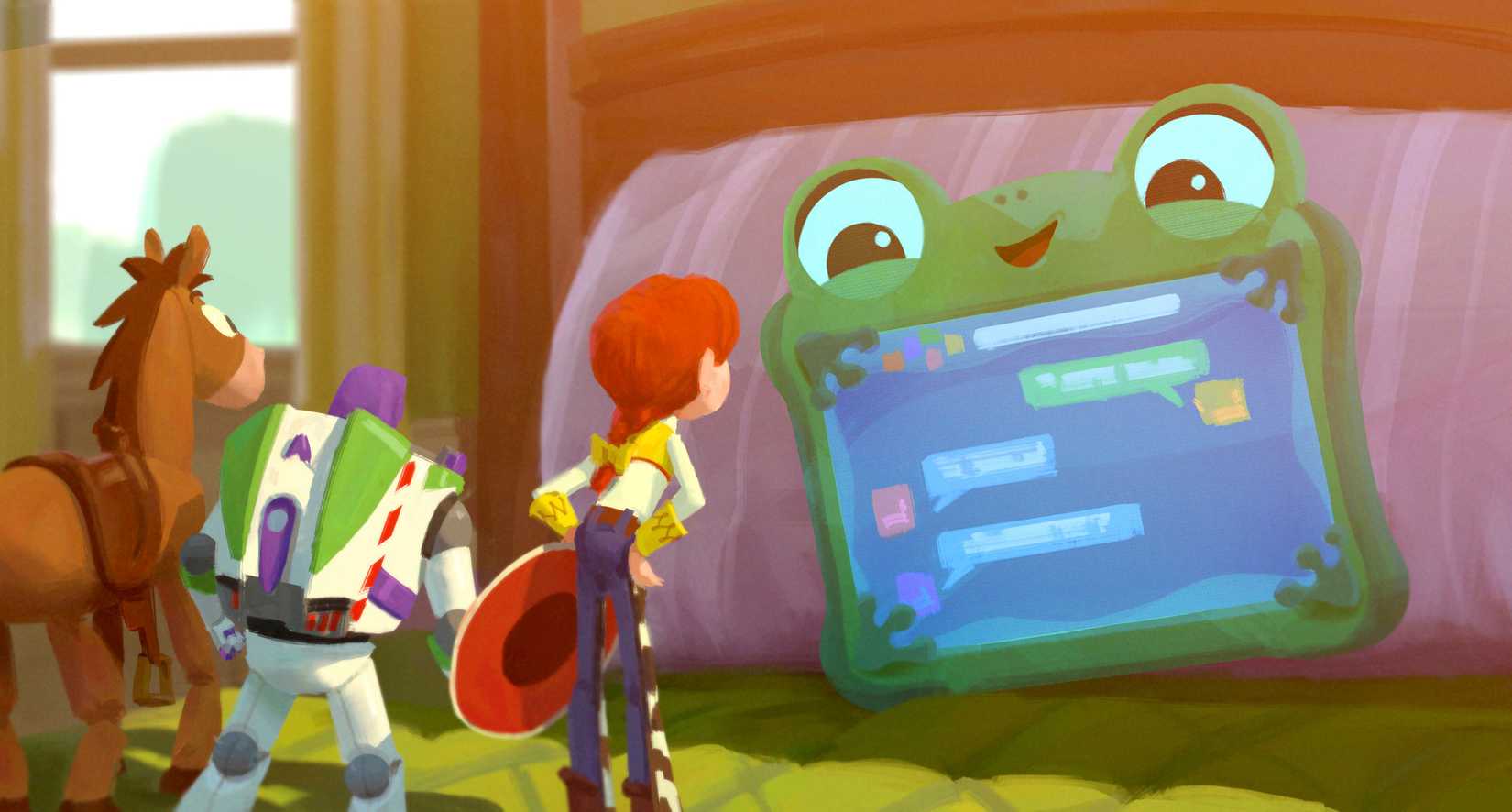 Buzz, Woody & Gang Face New Tech Challenges